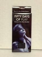 Fifty Days of Play Fifty Days Of Play Blindfold