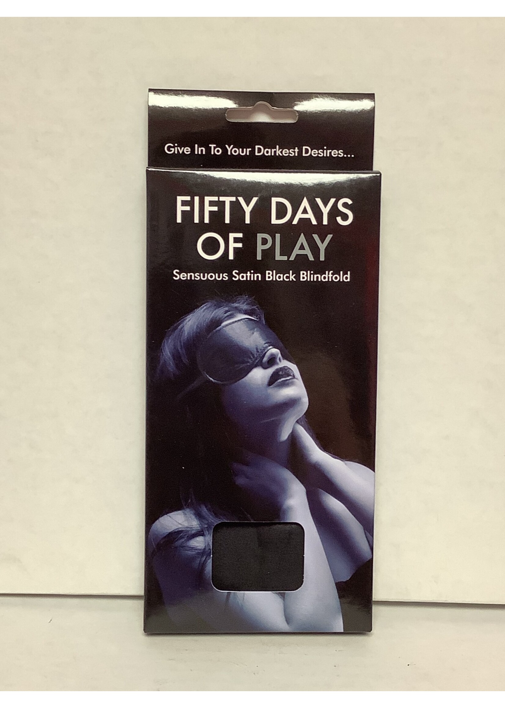 Fifty Days of Play Fifty Days Of Play Blindfold