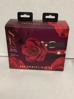 Secret Kisses Secret Kisses Bloom Breathable Silicone Ball Gag - Red