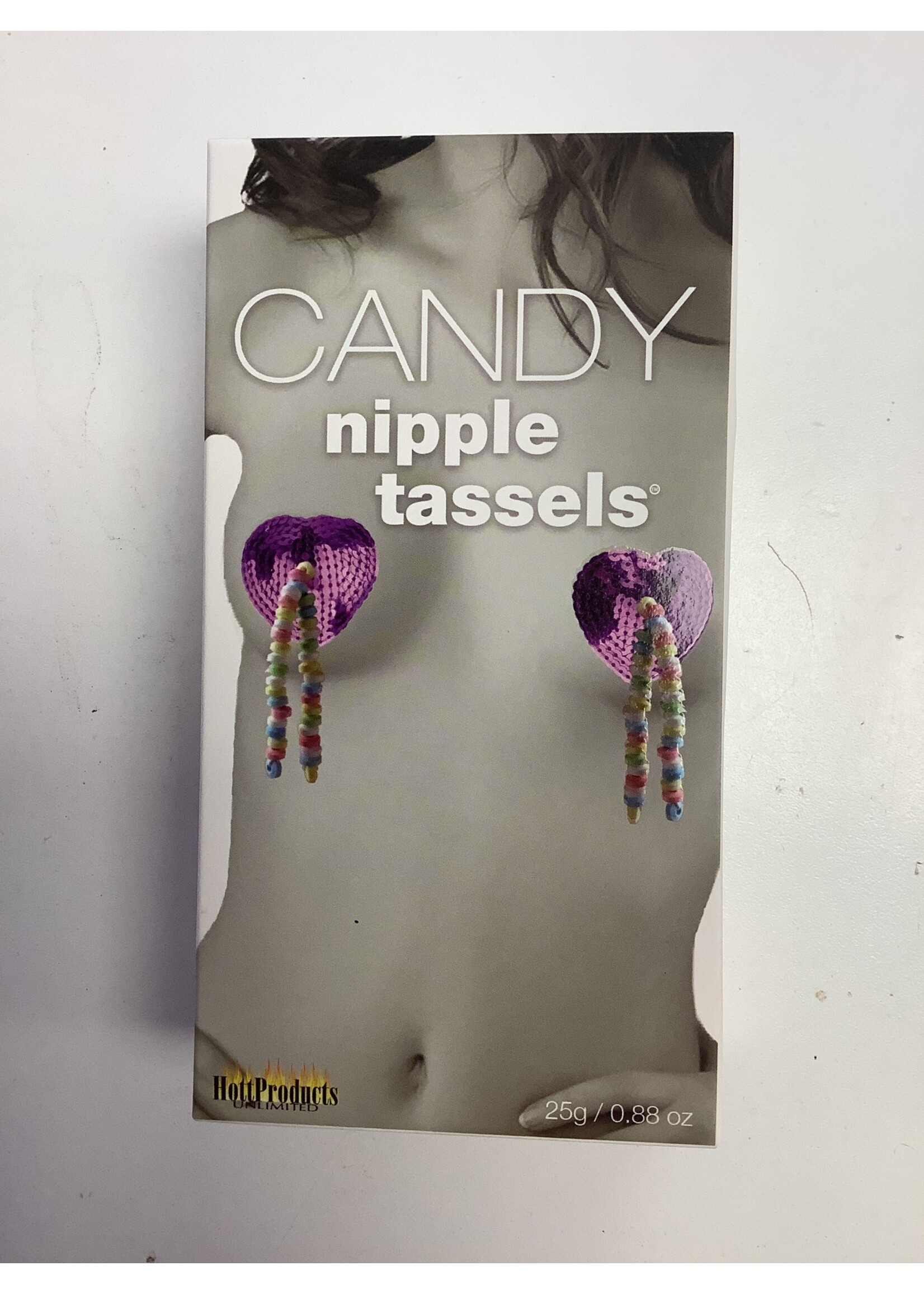 Hot Products Candy Nipple Tassels