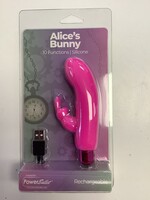 Alice"s Bunny Pink