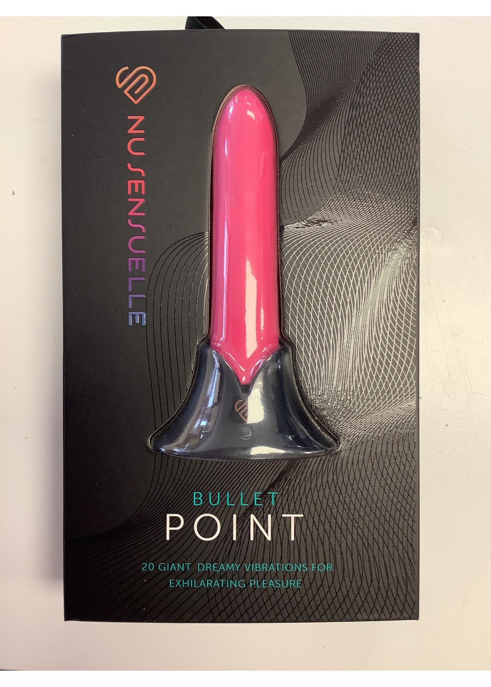 Nu Sensuelle nu Sensuelle point - pink