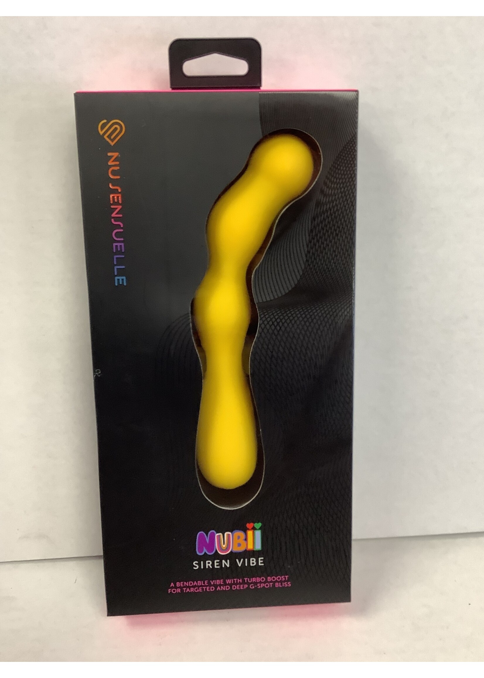 In Sensuelle Nubia Siren Vibe
