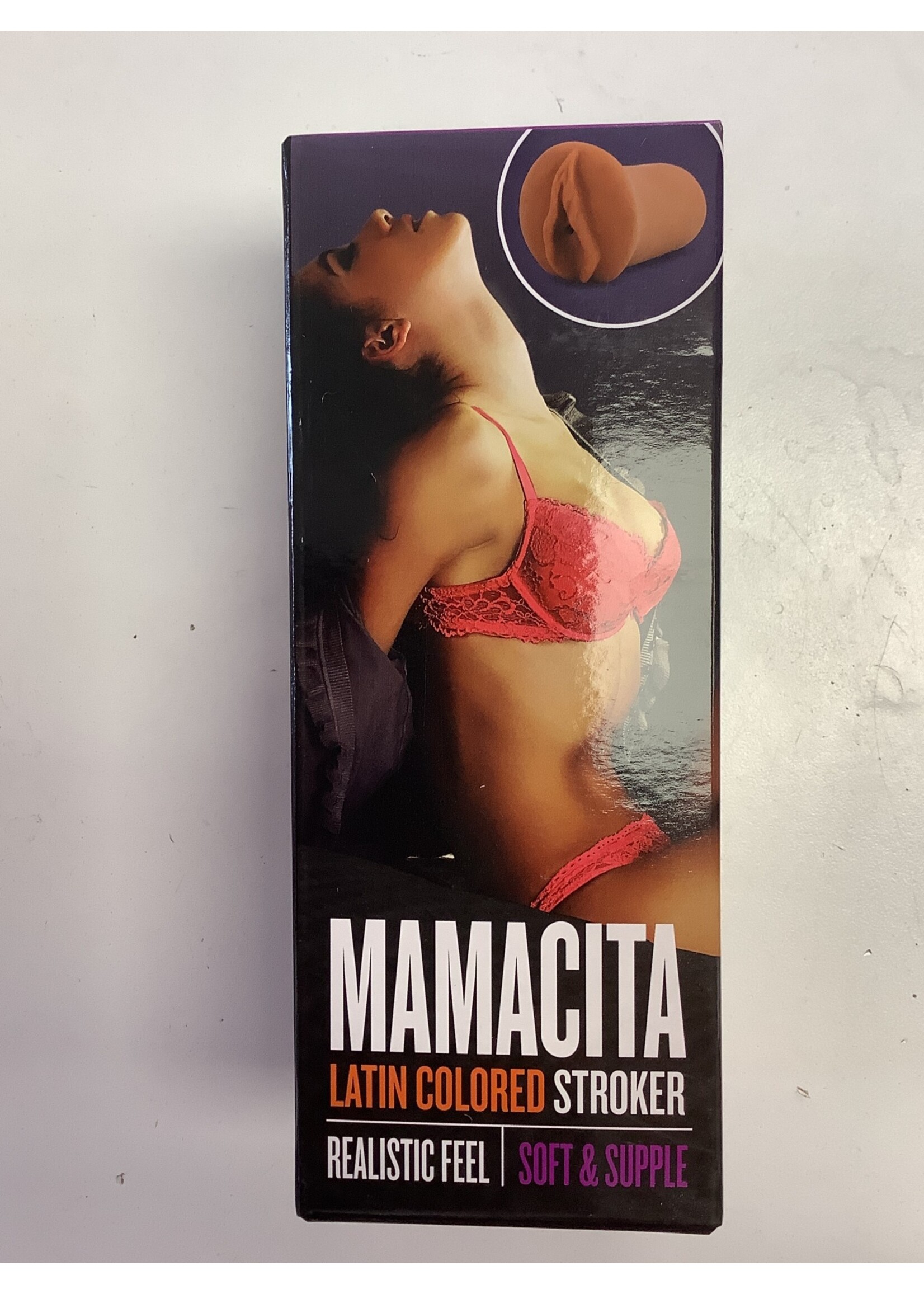 X5 Men Blush X5 Men Mamacita Latin Masturbator