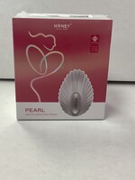 Pearl app controlled panty vibrator - white