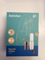 Satisfyer Satisfyer Secret Affair- White