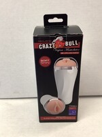 Crazy Bull Crazy Bull Trish Masturbator - Ivory