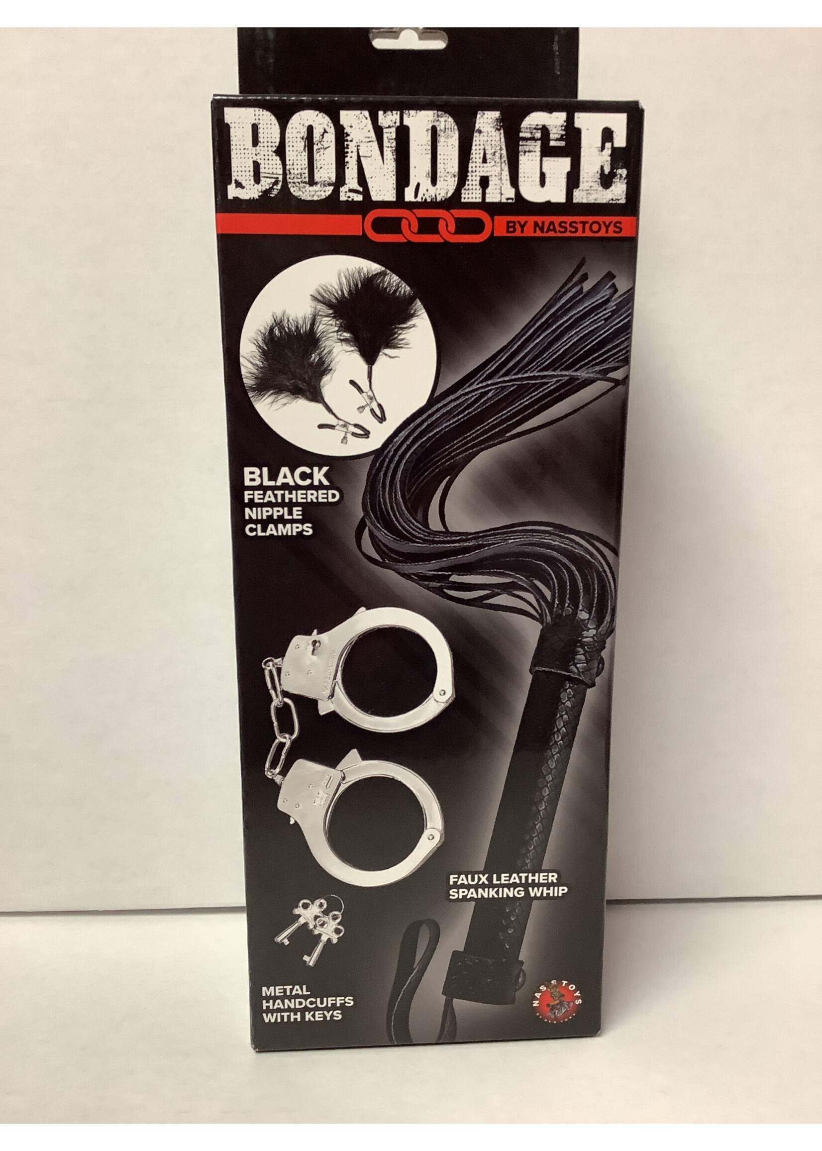 Nasstoys Bondage Kit