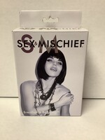 Sex & Mischief Sex & Mischief Breathable Ball Gag