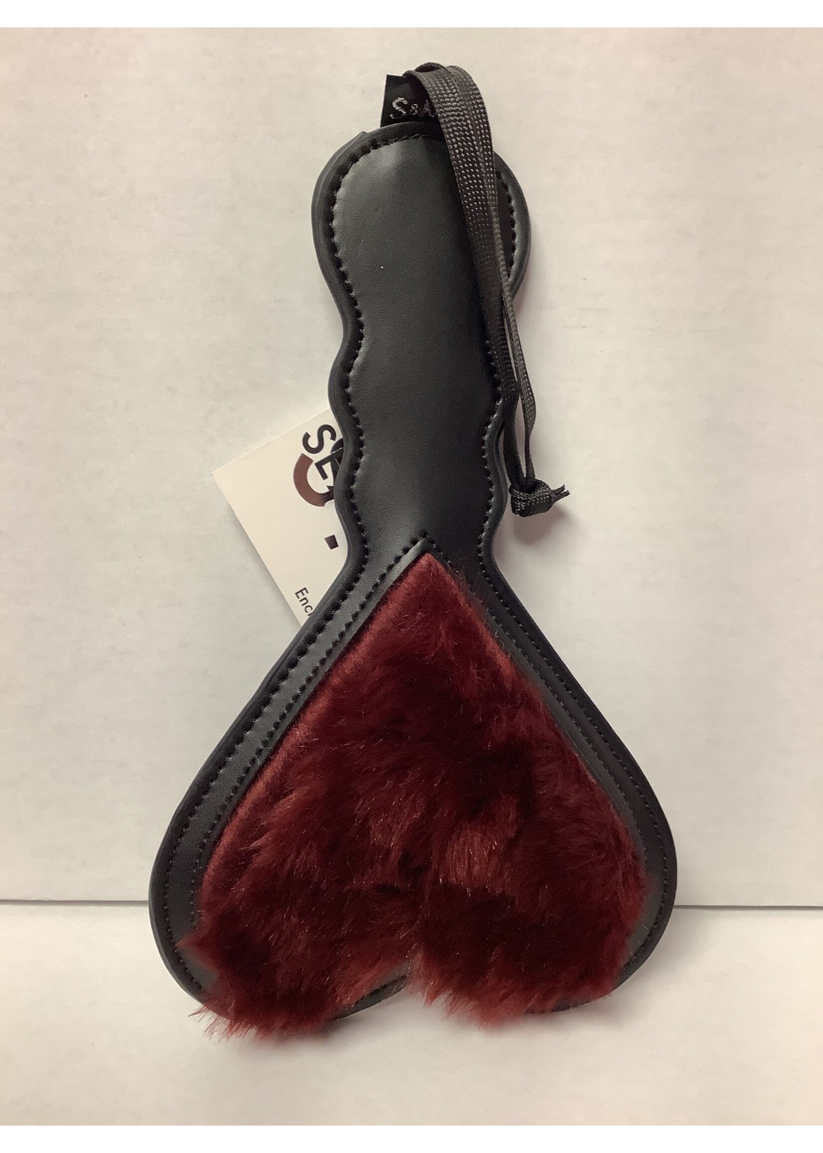 Sex & Mischief Enchanted Heart Paddle