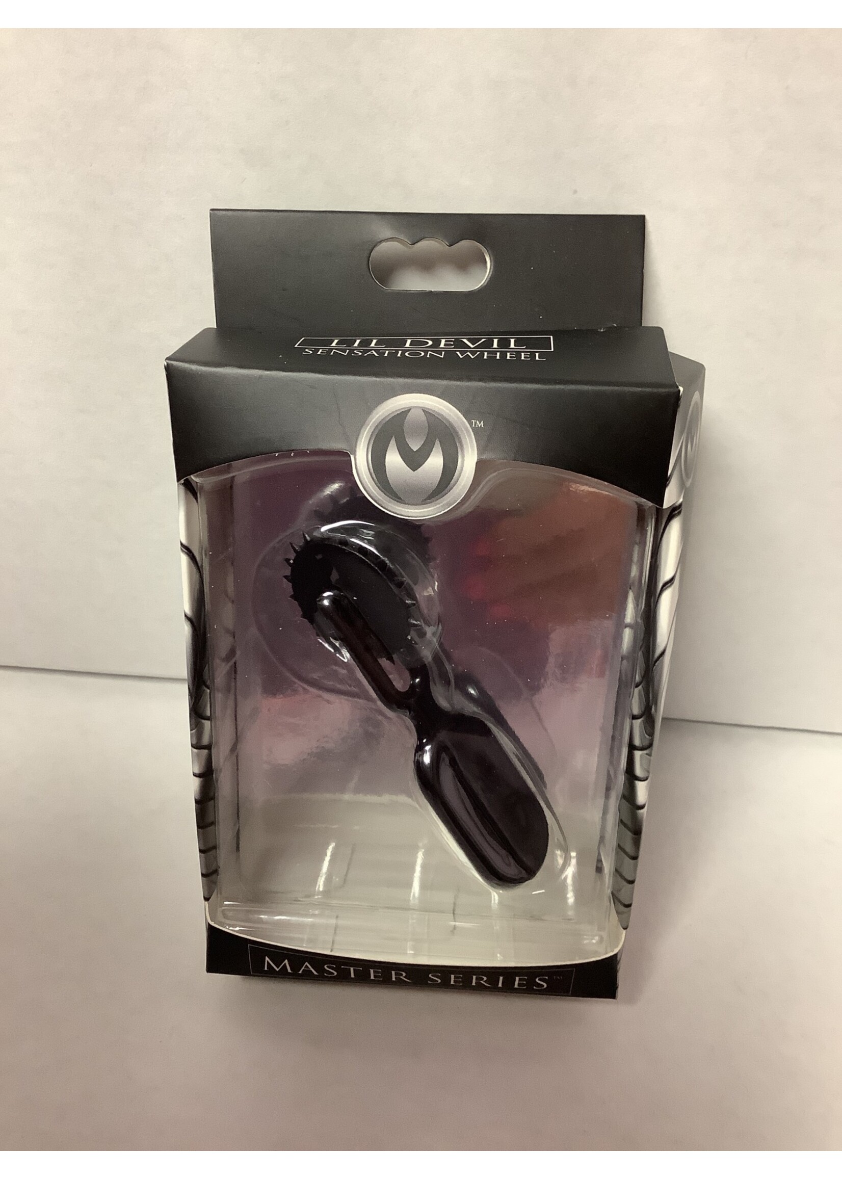XR Brands Master Series Lil Devil Mini Sensation Wheel