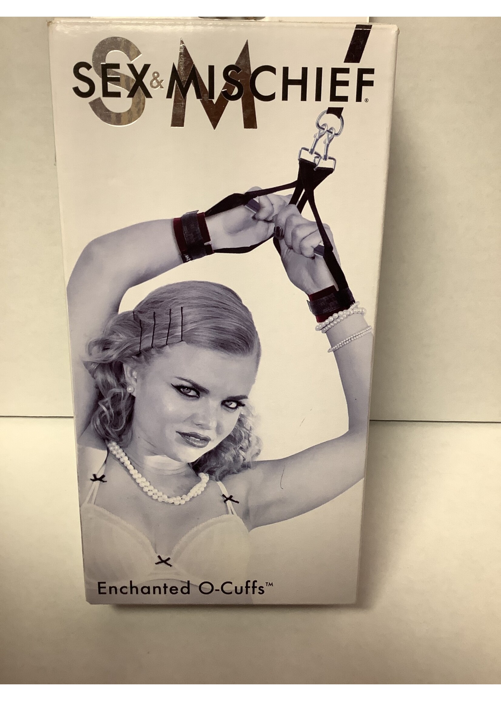 Sex & Mischief Sex & Mischief Enchanted O-Cuffs