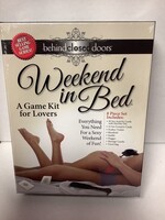 Little Genie Behind Closed Doors - Weekend in Bed