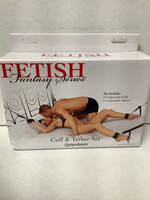 Fetish Fantasy Series Fetish Fantasy Series Cuff & Tether Set