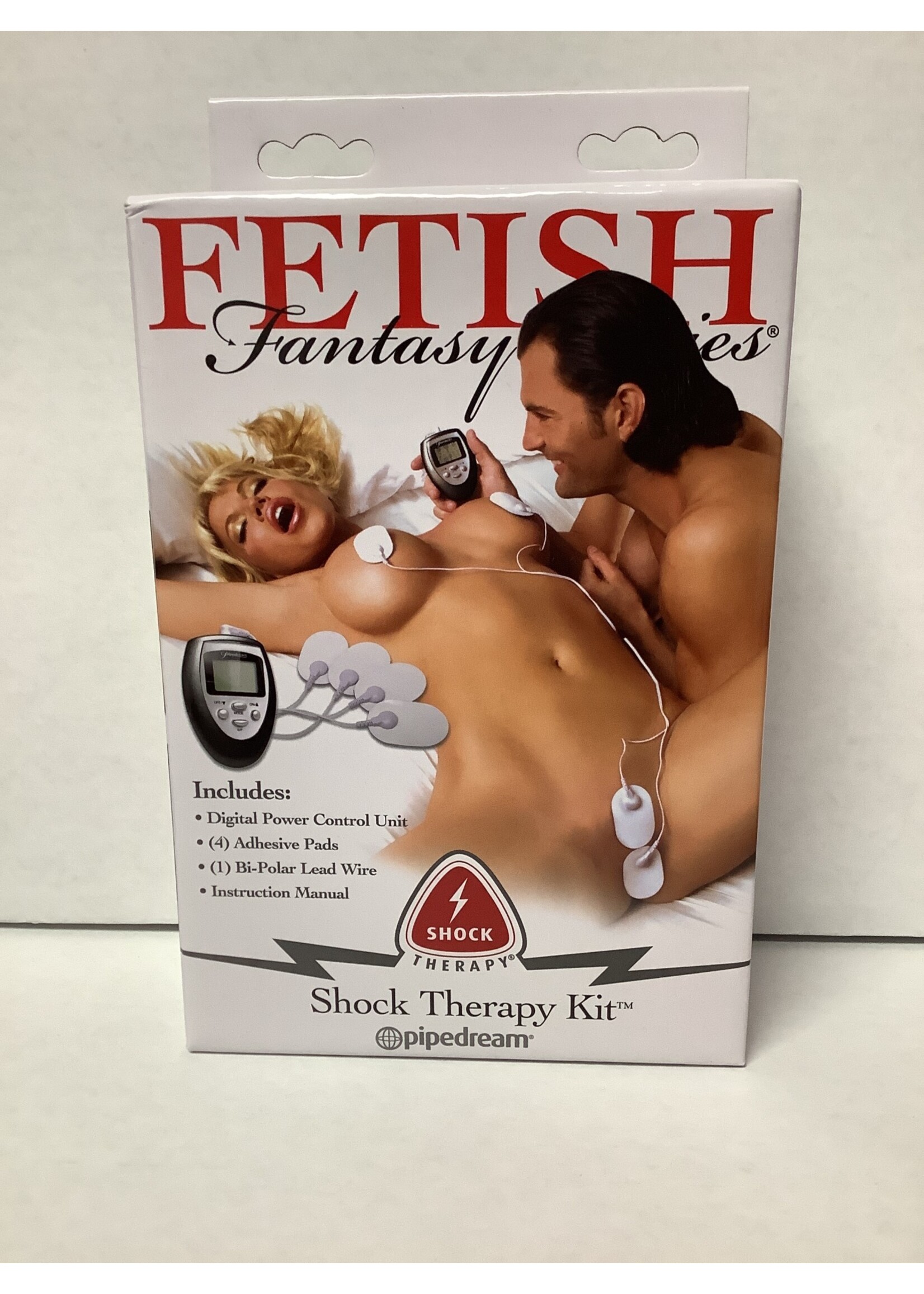 Fetish Fantasy Series Fetish Fantasy Series Shock Therapy Electro Sex Kit