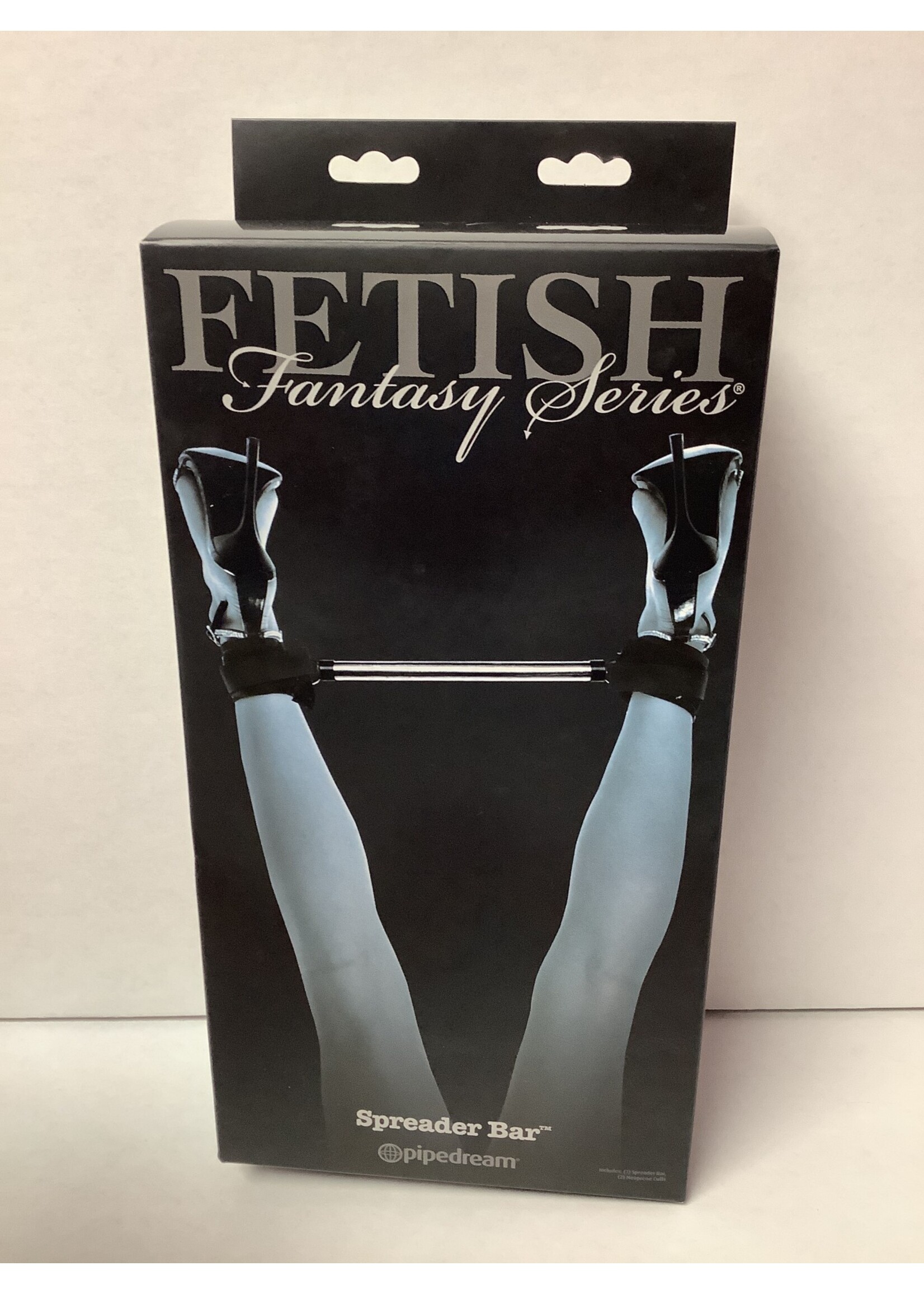 Fetish Fantasy Limited Edition Fetish Fantasy Limited Edition Spreader Bar