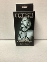 Fetish Fantasy Limited Edition Fetish Fantasy Limited Edition O-Ring Gag & Nipple Clamps