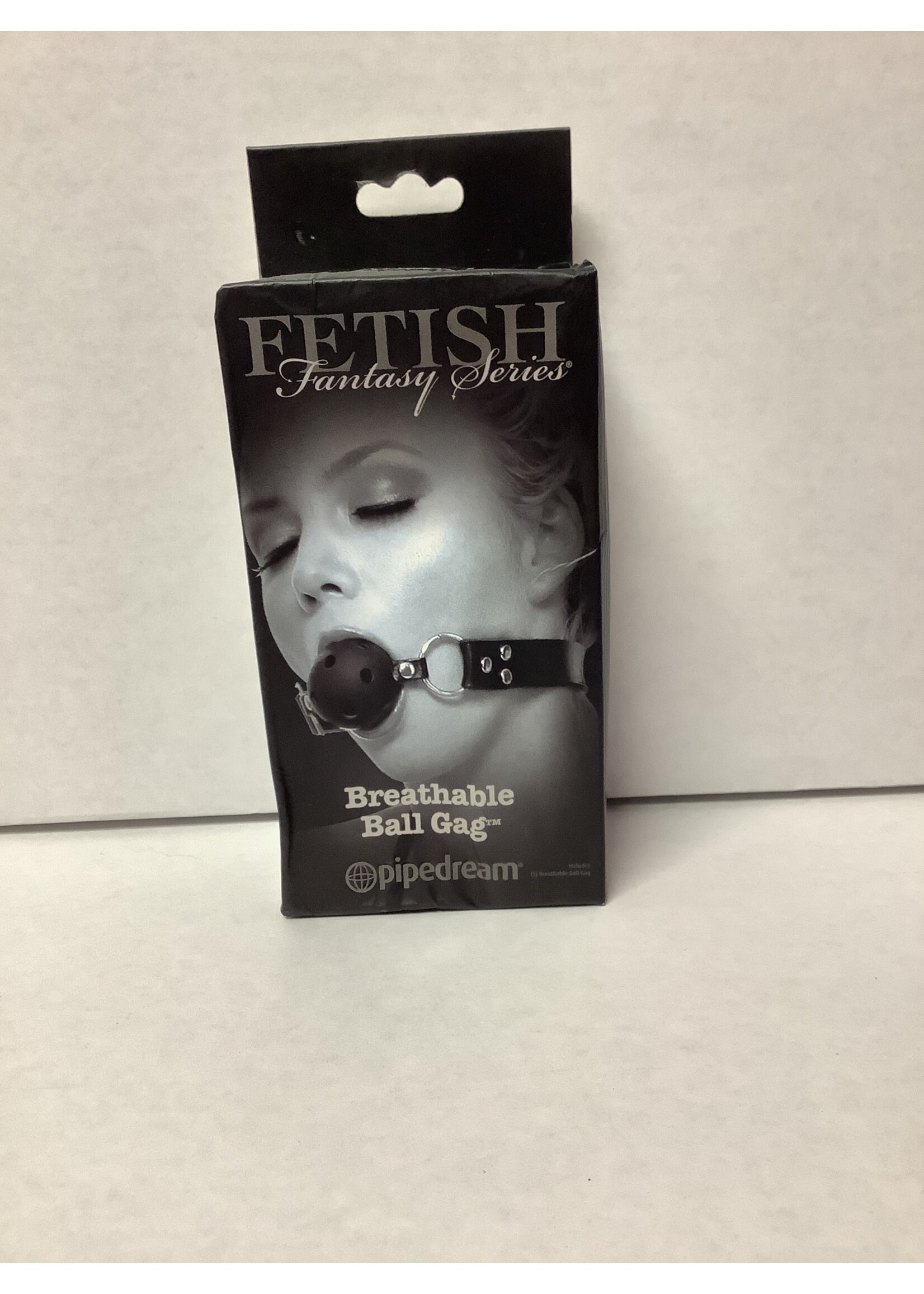 Fetish Fantasy Limited Edition Fetish Fantasy Limited Edition Breathable Ball Gag