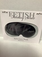 Fetish Fantasy Series Fetish Fantasy Series Satin Love Mask - Black