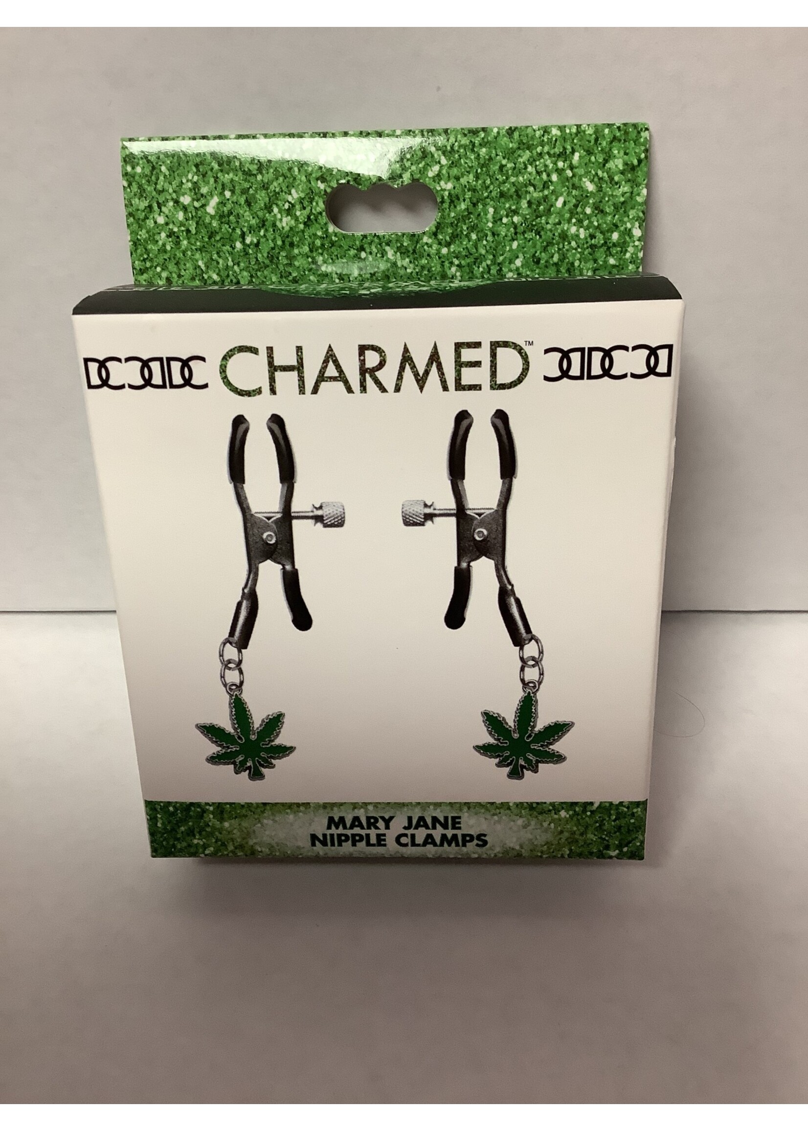 Charmed Charmed Mary Jane Nipple Clamps