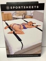 Sportsheets Bondage Restraint System
