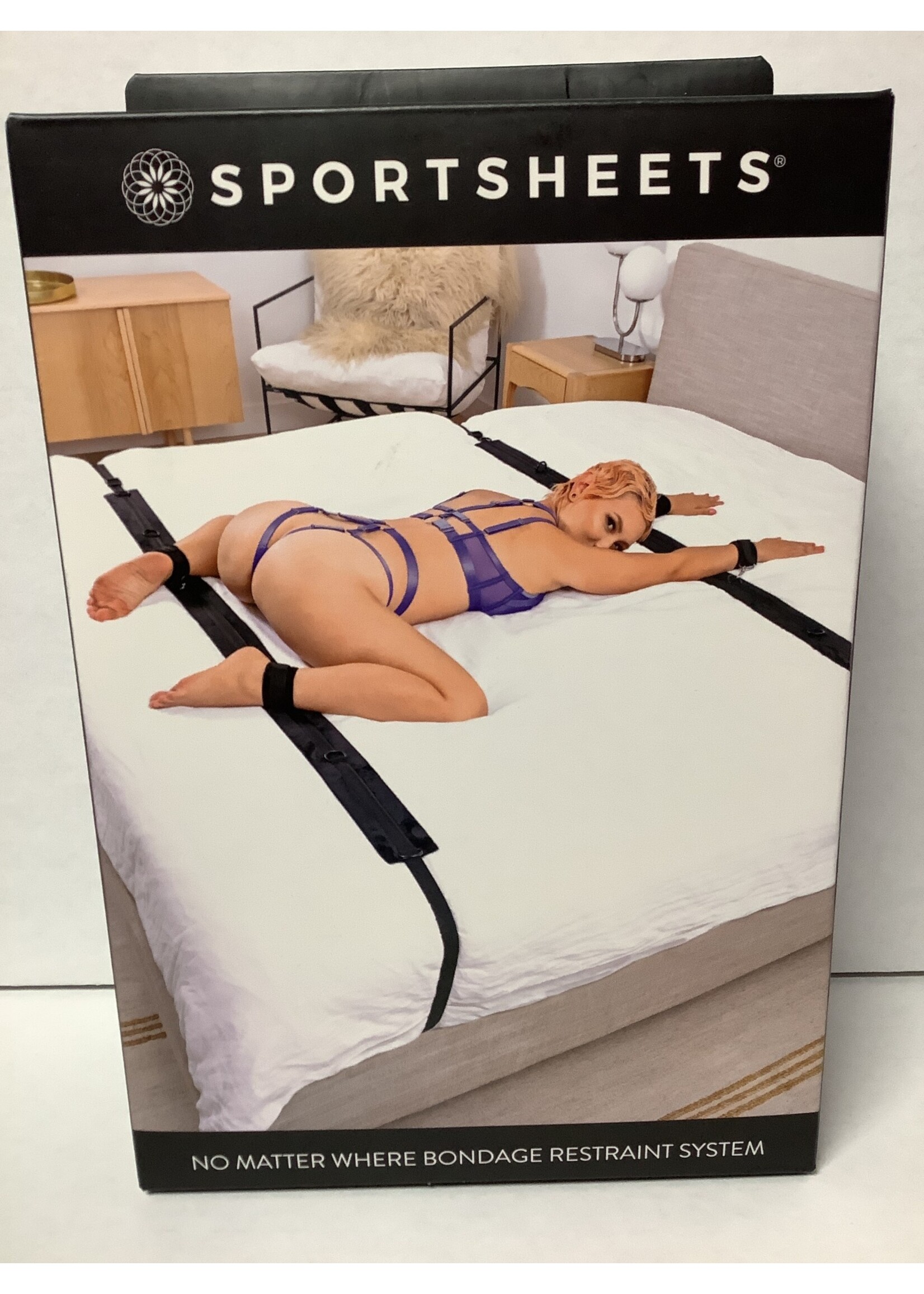Sportsheets Bondage Restraint System
