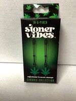 Stoner Vibes In A Pinch clamps