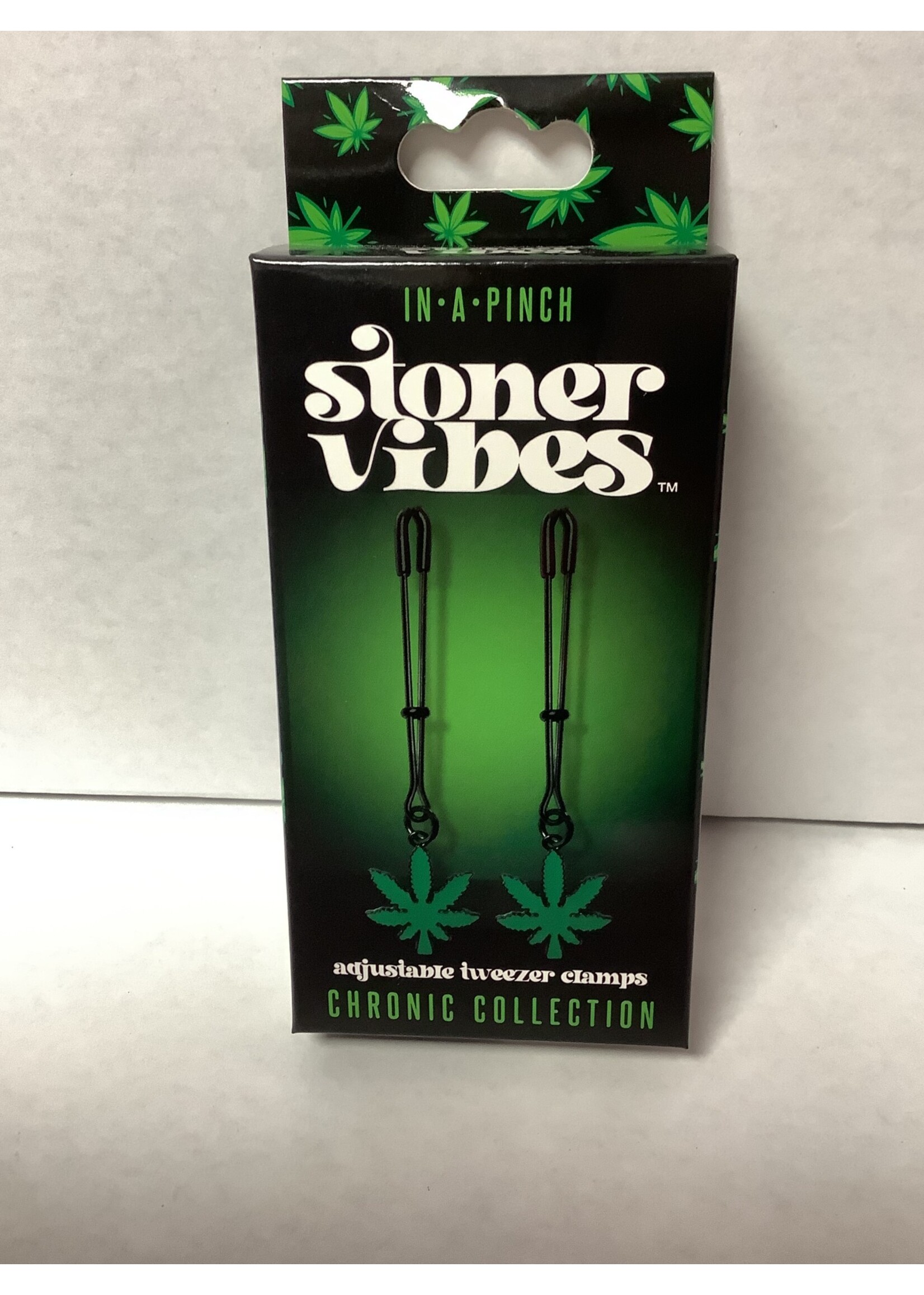 Stoner Vibes In A Pinch clamps