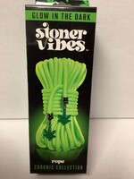 Stoner Vibes Glow In The Dark Rope