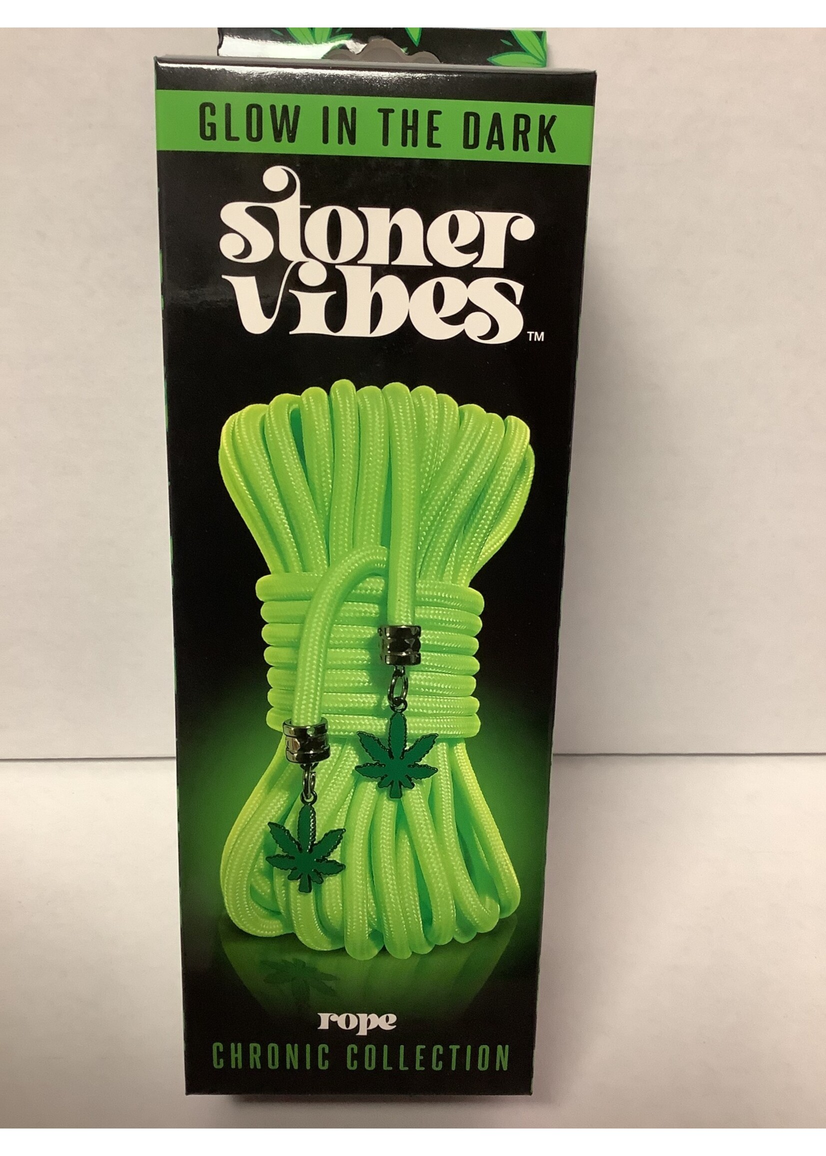 Stoner Vibes Glow In The Dark Rope