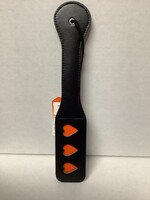 The 9s The 9's Orange is the New Black Slap Paddle - Hearts
