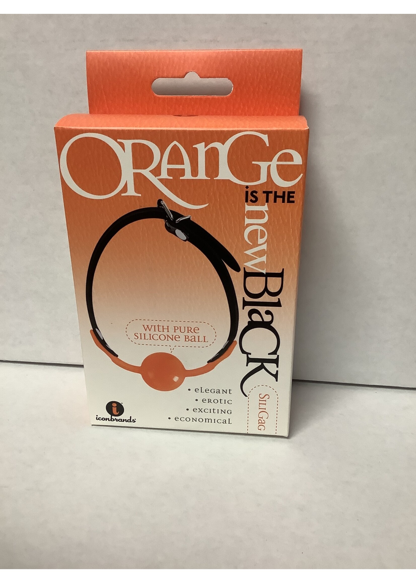 The 9s The 9's Orange is the New Black SiliGag