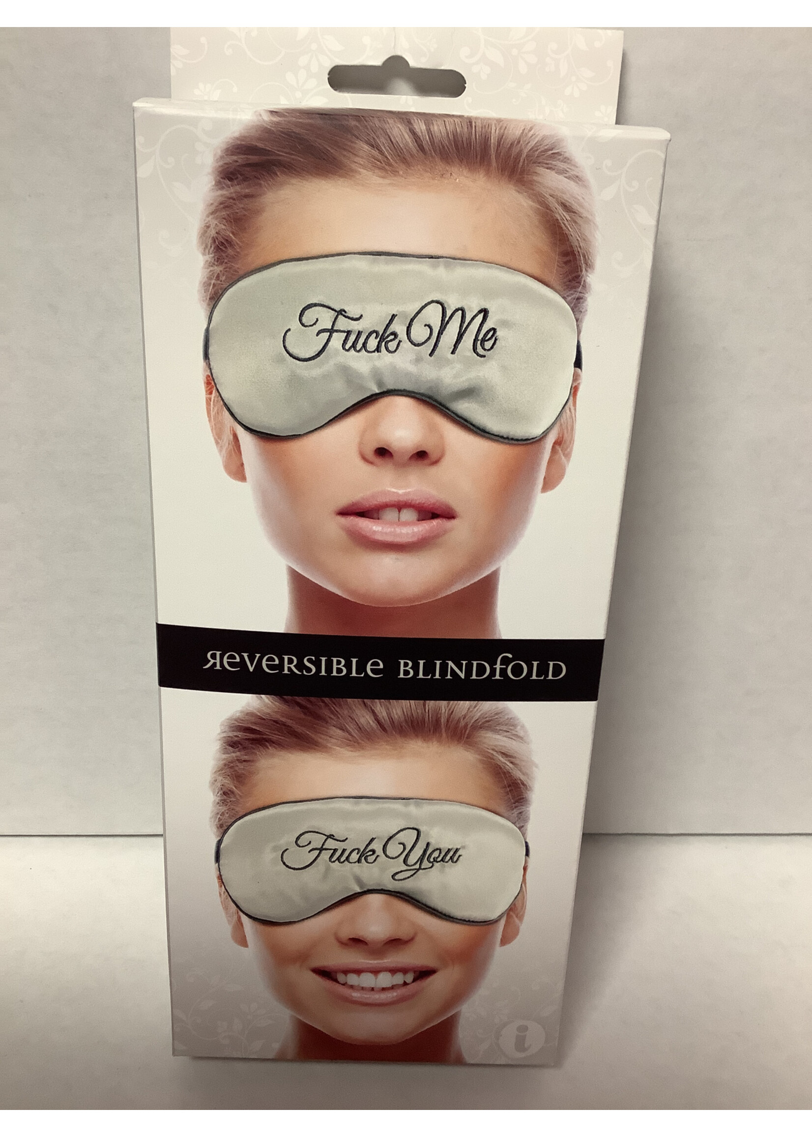 Icon Male Icon Male Fuck Me/Fuck You Mask