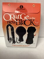 The 9s The 9's Orange is the New Black Kit #3 - 50 Lashes Slave