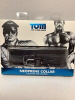 Tom of Finland Tom of Finland Neoprene Locking Collar