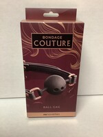 Bondage Couture Bondage Couture Ball Gag - Black