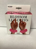 Hott Products Blossom love cuffs pink