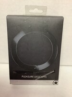 Ouch Pleasure Leg Cuffs