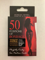Kheper Games 50 Positions of Bondage