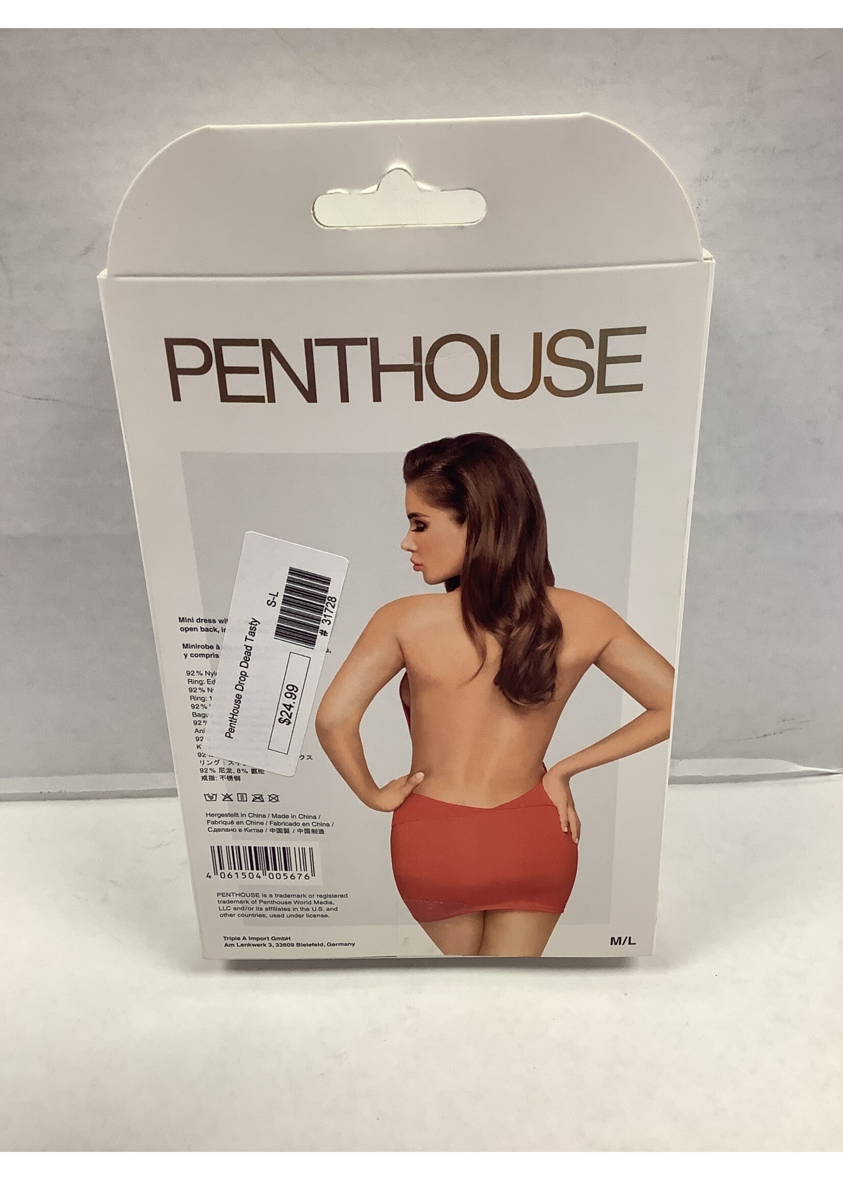 Penthouse Penthouse Heart Rob M/L