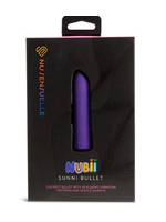 Nu Sensuelle Nu Sensuelle - Nubii 15 Function Bullet Purple