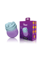 Viben Succubus Vibrating Kissing Rose - Pixie Dust