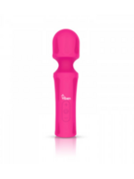 Viben Mighty Muse Mini Massager - Hot Pink