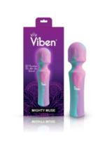 Viben Mighty Muse Mini Massager - Unicorn