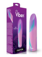 Viben Fixation Lipstick Bullet - Unicorn