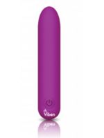 Viben Bombshell Flexible Bullet - Berry