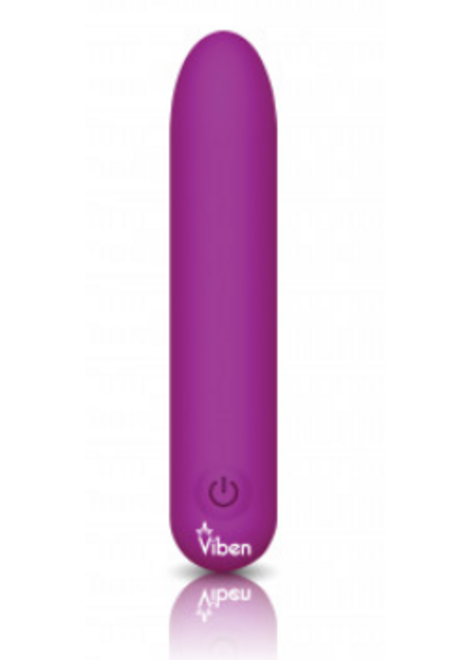 Viben Bombshell Flexible Bullet - Berry