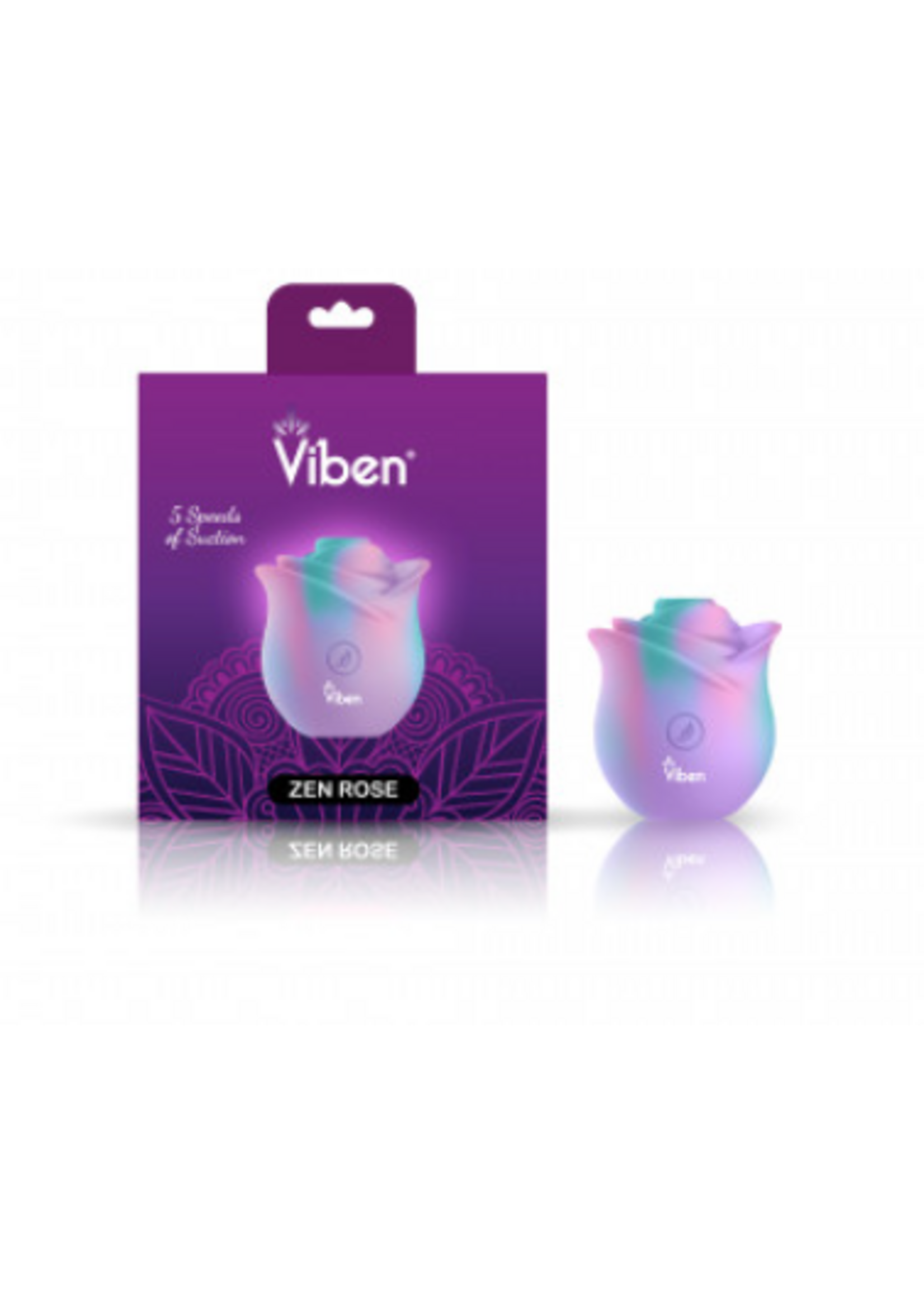 Viben Zen Rose - Unicorn