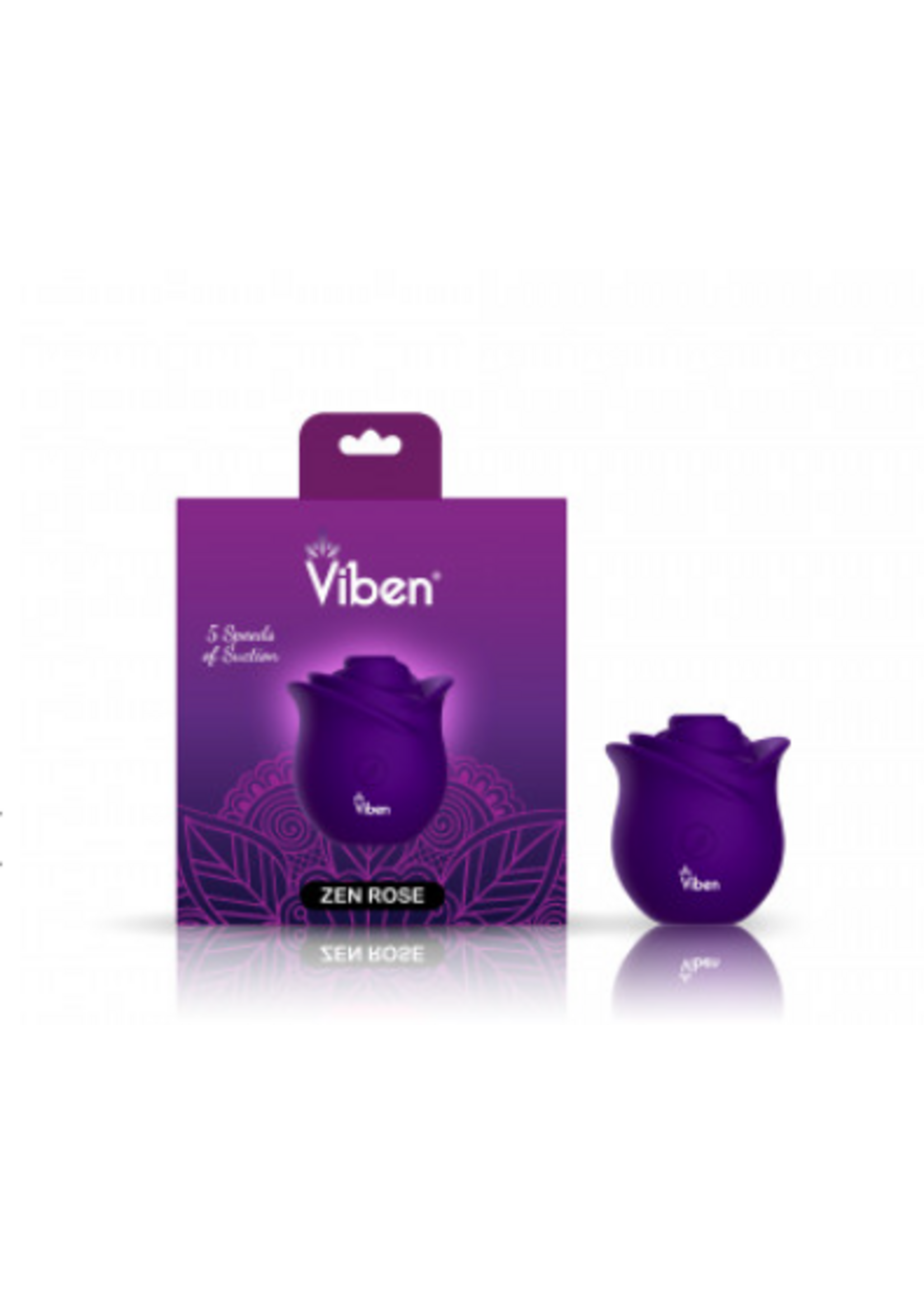 Viben Zen Rose - Violet