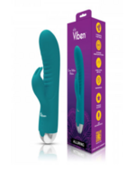 Viben Alluring Come Hither Rabbit - Ocean